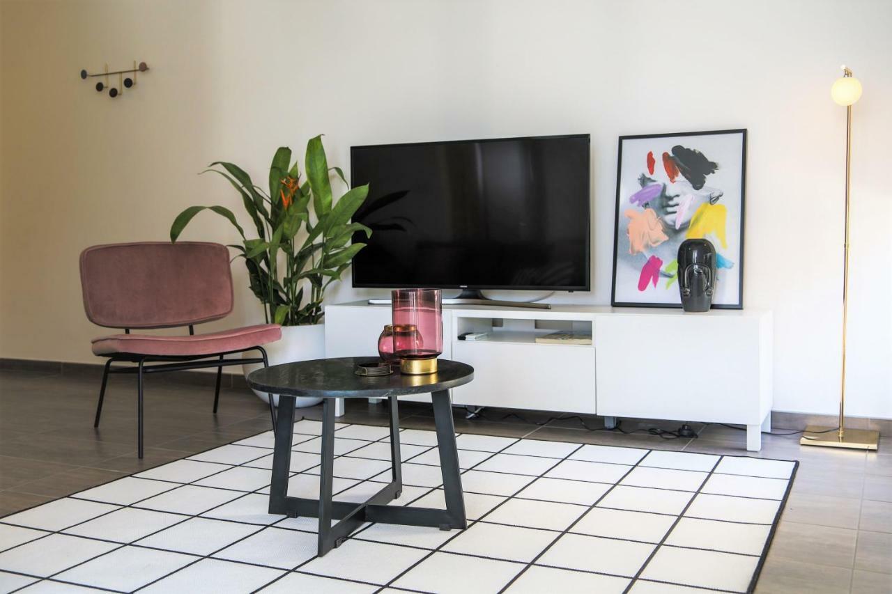 Phaedrus Living City Centre Luxury Flat Anemone 103 ニコシア エクステリア 写真