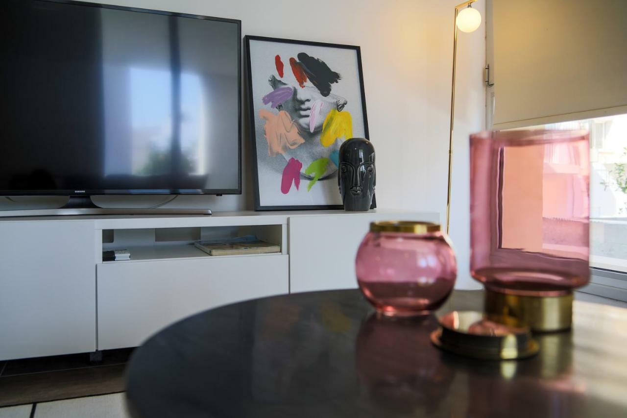 Phaedrus Living City Centre Luxury Flat Anemone 103 ニコシア エクステリア 写真