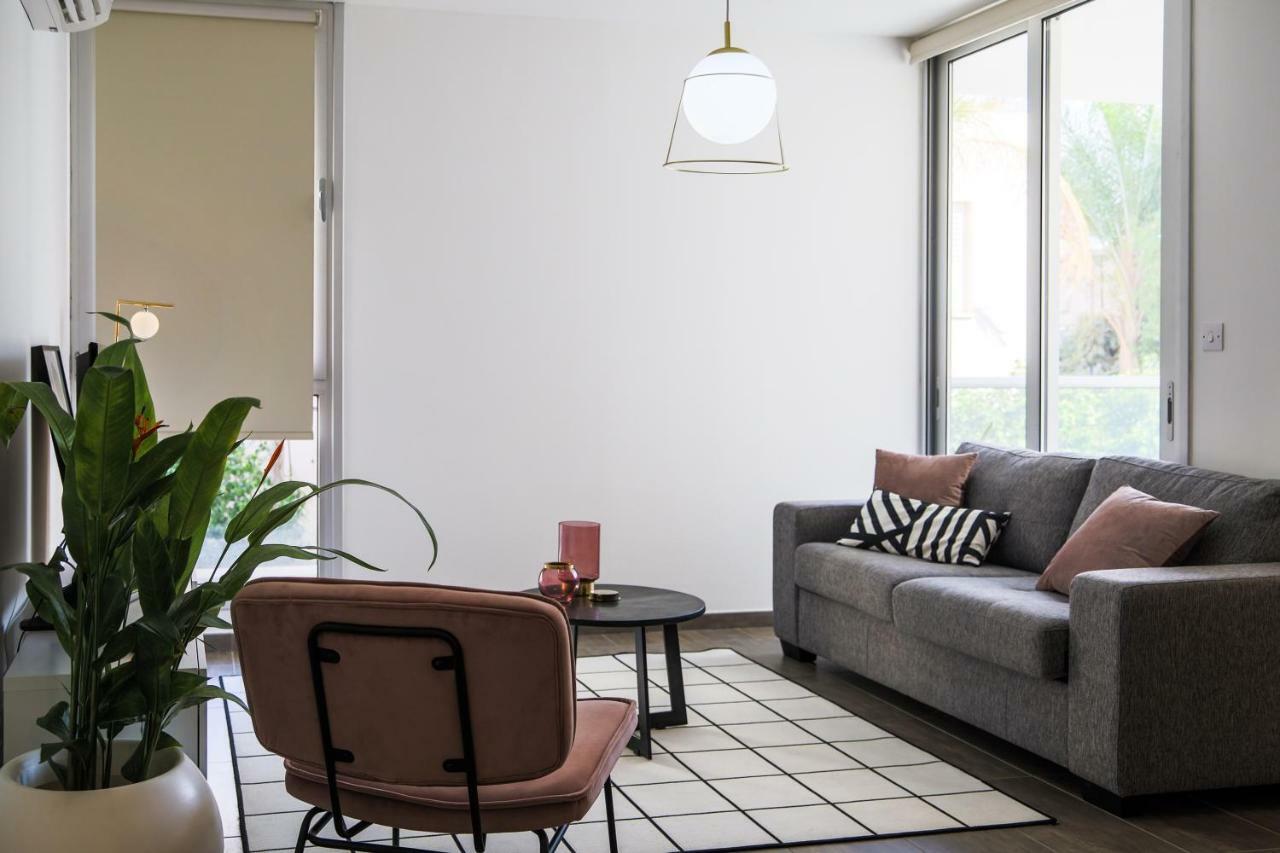 Phaedrus Living City Centre Luxury Flat Anemone 103 ニコシア エクステリア 写真