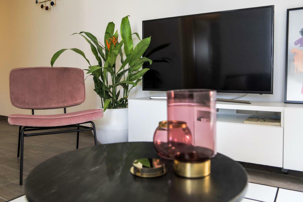Phaedrus Living City Centre Luxury Flat Anemone 103 ニコシア エクステリア 写真