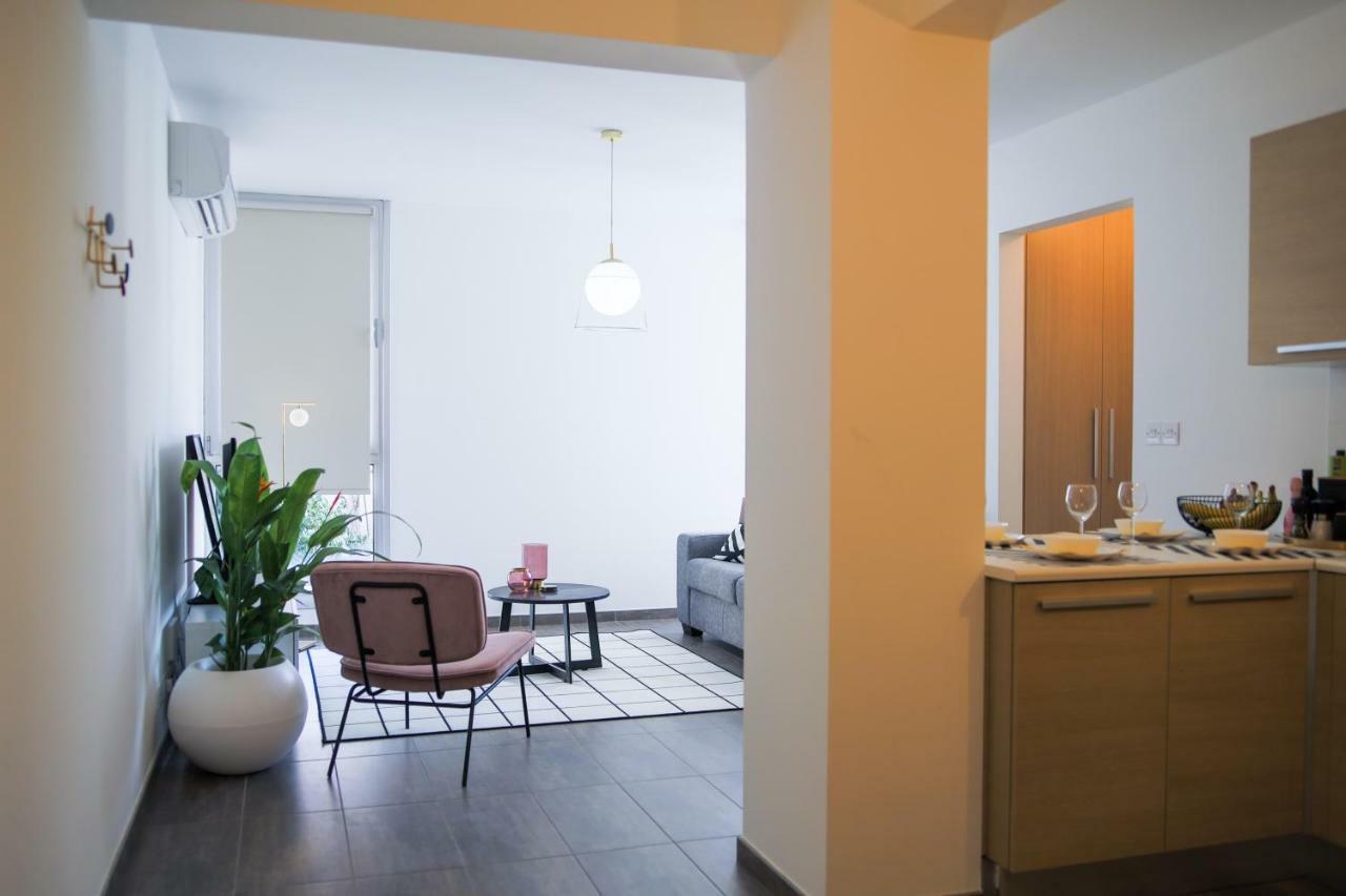 Phaedrus Living City Centre Luxury Flat Anemone 103 ニコシア エクステリア 写真