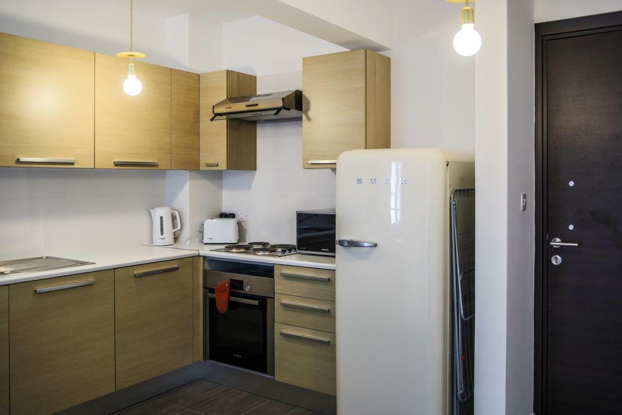 Phaedrus Living City Centre Luxury Flat Anemone 103 ニコシア エクステリア 写真