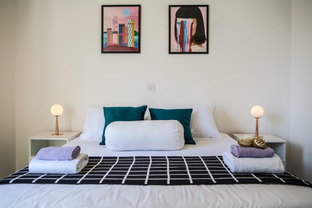 Phaedrus Living City Centre Luxury Flat Anemone 103 ニコシア エクステリア 写真